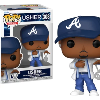 Funko Pop Musique - Usher N°308