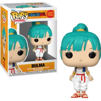 Funko Pop Dragon Ball - Bulma N°1923