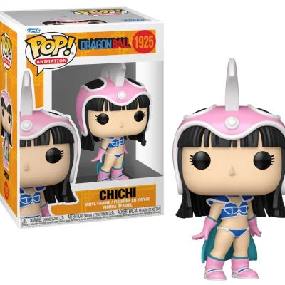 Funko Pop Dragon Ball - Chichi N°1925