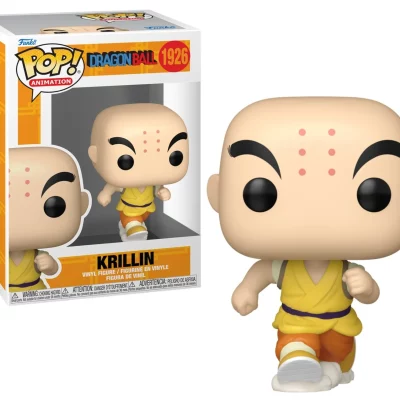 Funko Pop Dragon Ball - Krillin N°1926