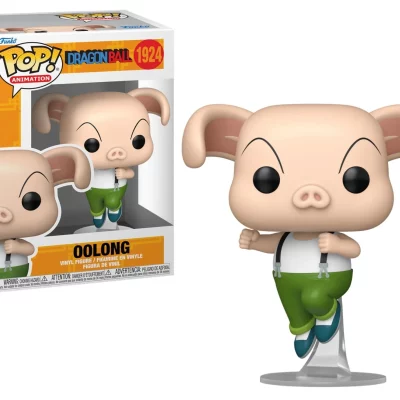 Funko Pop Dragon Ball - Oolong N°1924