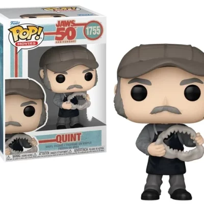 Funko Pop Les Dents de la Mer - Quint N°1755