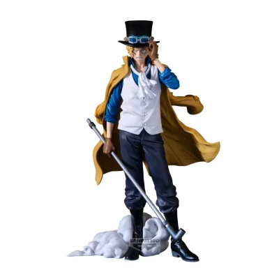 Figurine Banpresto One Piece - Sabo - Premium, The Anime