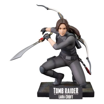 Figurine Dark Horse Tomb Raider - The Legend Of Lara Croft