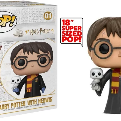 harry potter mega