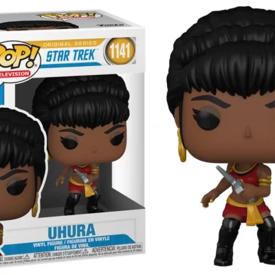 Funko Pop Star Trek - Uhura N°1141