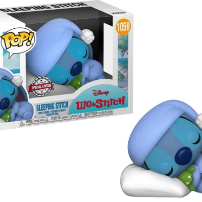 Funko Pop Disney - Sleeping Stitch N°1050 - SE