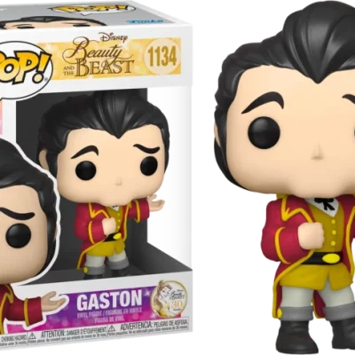 Funko Pop Disney - Gaston N°1134