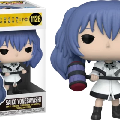 Funko Pop Tokyo Ghoul: RE - Saiko Yonebayashi N°1126