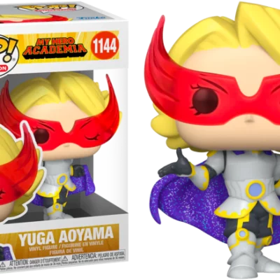 Funko Pop My Hero Academia - Yuga Aoyama N°1144