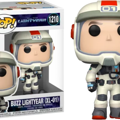 Funko Pop Disney - Buzz Lightyear (XL-01) N°1210