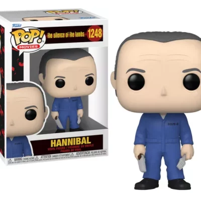 Funko Pop Le Silence Des Agneaux - Hannibal N°1248
