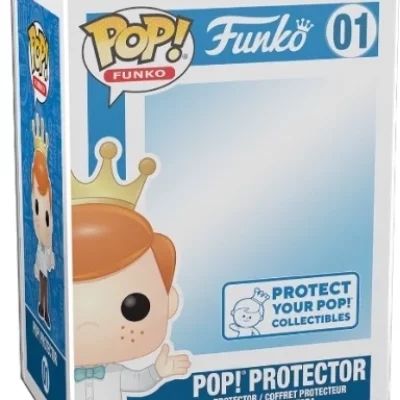 Funko Pop Protecteur Hard Stack Officiel