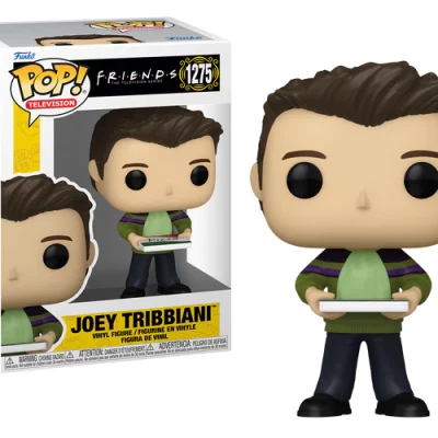Pop Joey Tribbiani série Friends