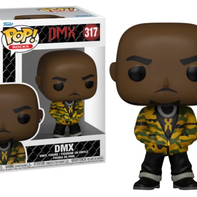 Funko Pop Musique - DMX N°317