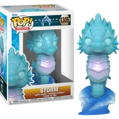 Funko Pop Aquaman - Storm N°1305