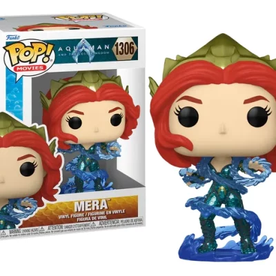 Funko Pop Aquaman - Mera N°1306