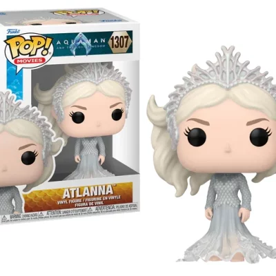 Funko Pop Aquaman - Atlanna N°1307