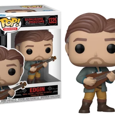 Funko Pop Dungeons & Dragons - Edgin N°1325