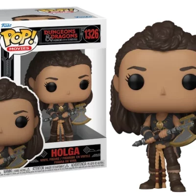 Funko Pop Dungeons & Dragons - Holga N°1326