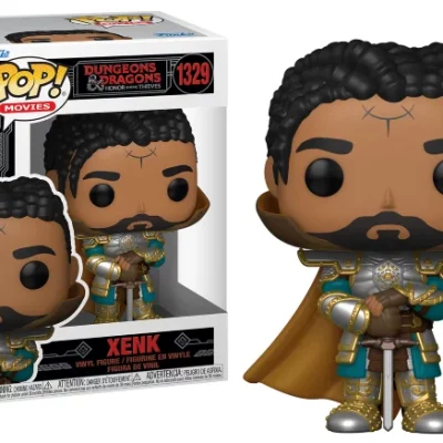 Funko Pop Dungeons & Dragons - Xenk N°1329