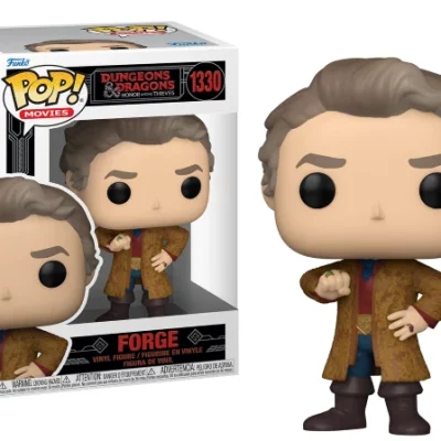Funko Pop Dungeons & Dragons - Forge N°1330