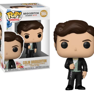 Funko Pop Bridgerton - Colin Bridgerton N°1664