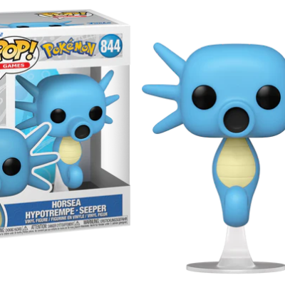 Pop Hypotrempe N°844 - POKEMON -