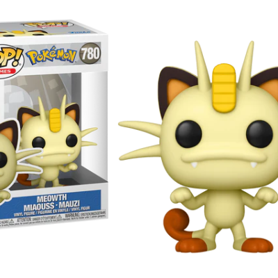 Pop Miaouss N°780 - POKEMON - POP Games