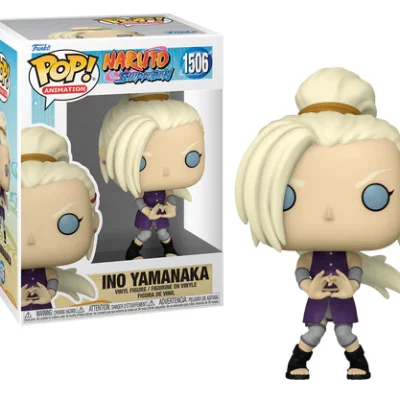 Funko Pop Naruto Shippuden - Ino Yamanaka N°1506