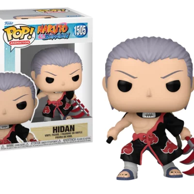 Funko Pop Naruto Shippuden - Hidan N°1505