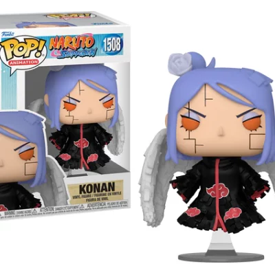 Funko Pop Naruto Shippuden - Konan N°1508