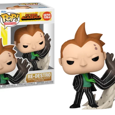 Funko Pop My Hero Academia - Re-Destro N°1523