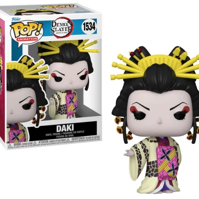Funko Pop Demon Slayer - Daki N°1534