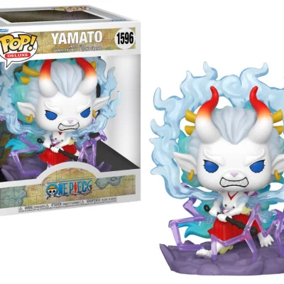 Funko Pop One Piece - Yamato N°1596 - 6"
