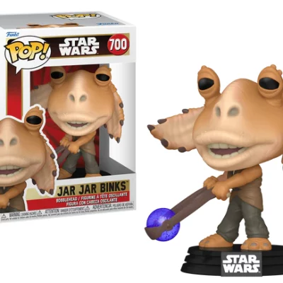 Funko Pop Star Wars - Jar Jar Binks N°700