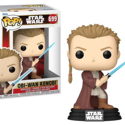 Funko Pop Star Wars - Obi-Wan Kenobi N°699