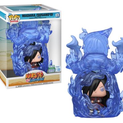 Funko Pop Naruto Shippuden - Madara N°1878 - WONDERCON SHARED