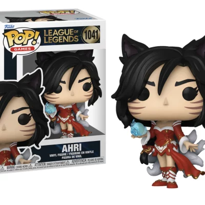 Funko Pop League Of Legends - Ahri N°1041