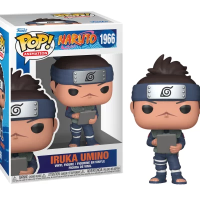 Funko Pop Naruto - Iruka Umino N°1966