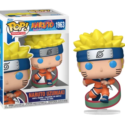 Funko Pop Naruto - Naruto Uzumaki N°1963