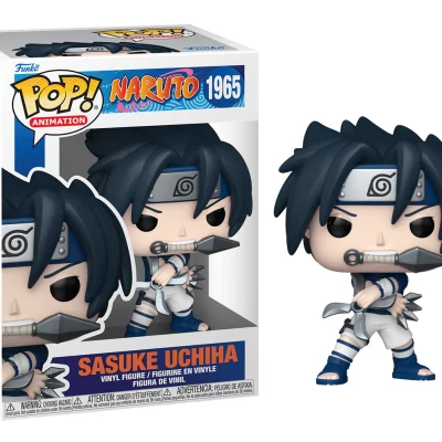 Funko Pop Naruto - Sasuke Uchiha N°1965