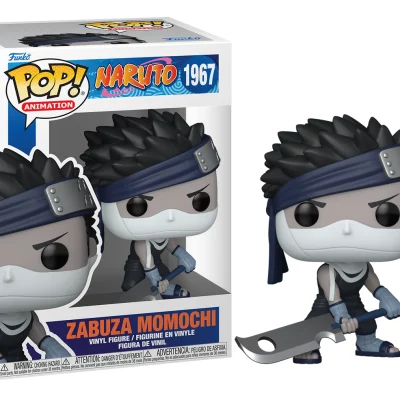 Funko Pop Naruto - Zabuza Momochi N°1967
