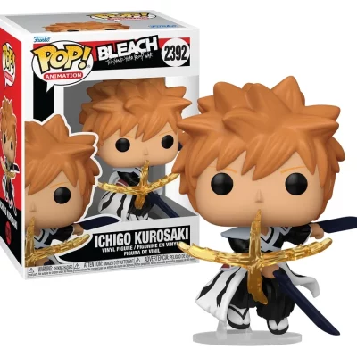Funko Pop Bleach - Ichigo Kurosaki N°2392