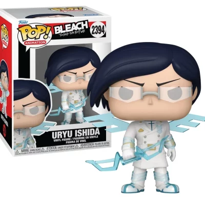 Funko Pop Bleach - Uryu Ishida N°2394