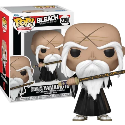 Funko Pop Bleach - Shigekuni Genryusai Yamamoto N°2396