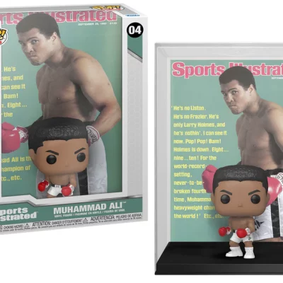 Funko Pop Boxe - Muhammad Ali N°04 - Poster