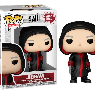 Funko Pop Saw - Jigsaw N°1820