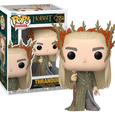Funko Pop Le Hobbit - Thranduil N°2184