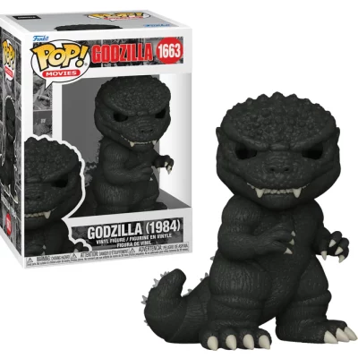 Funko Pop Godzilla - Godzilla (1984) N°1663